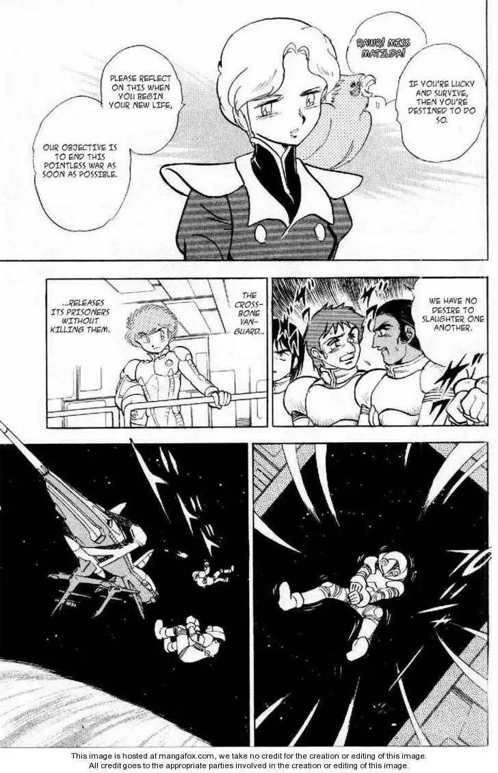 Mobile Suit Crossbone Gundam Chapter 4 18